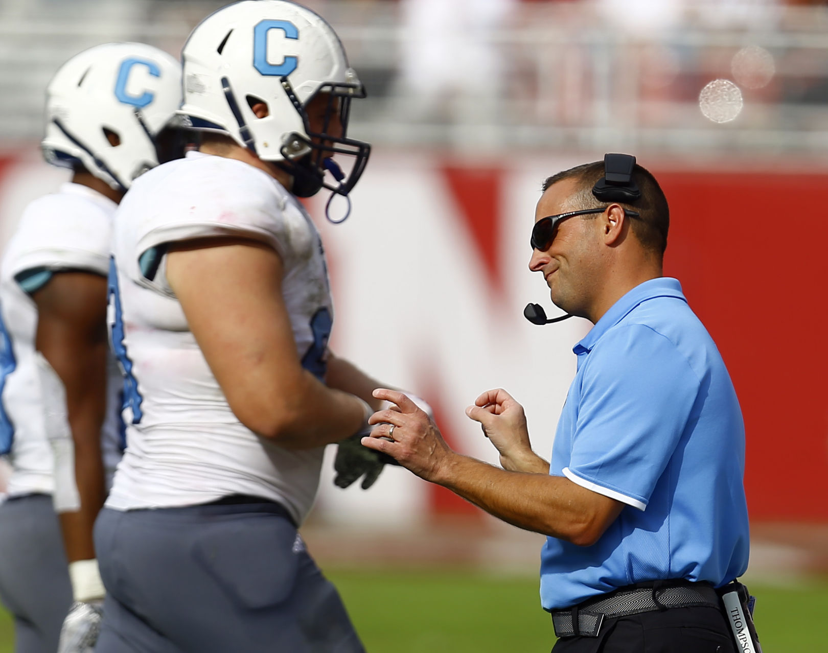 Citadel Alabama Football (copy)
